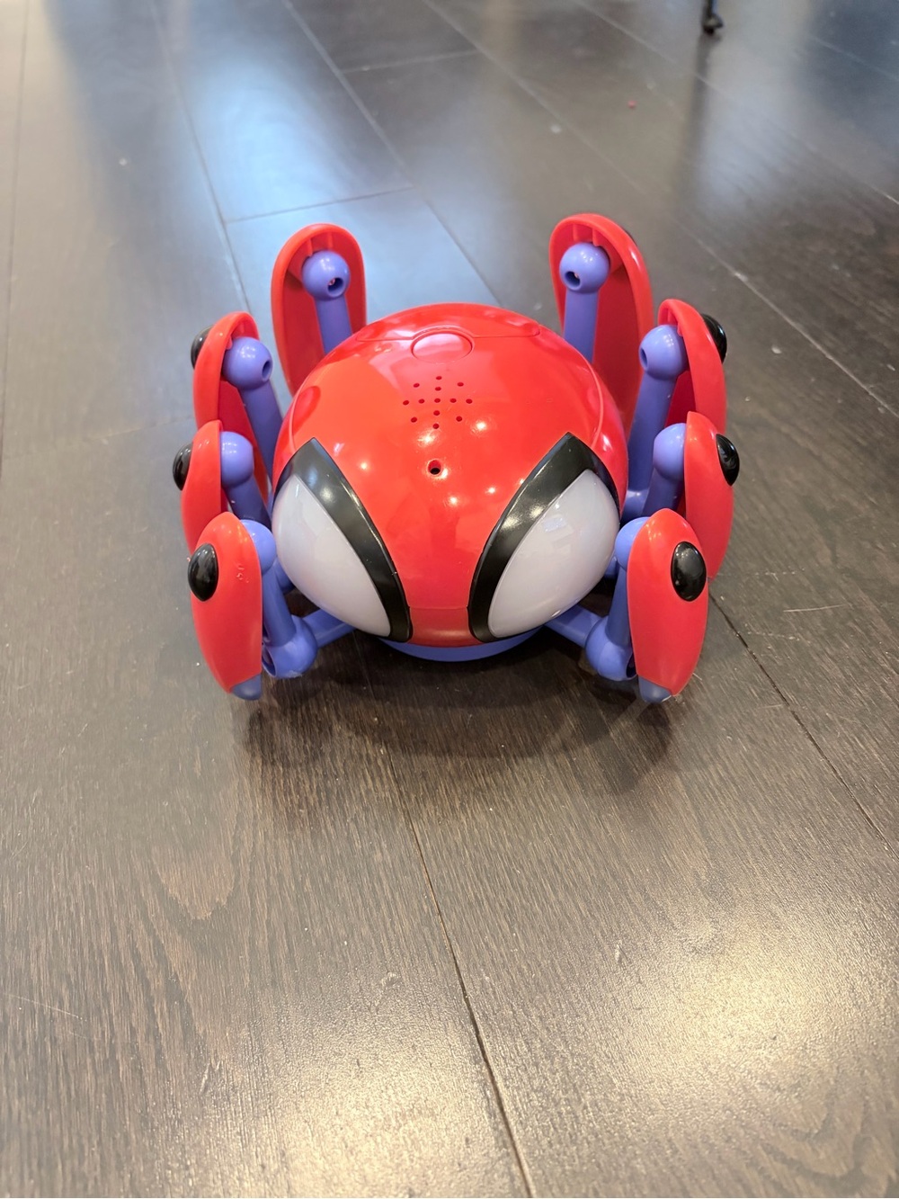 Spidey and His Amazing Friends Speak and Go Trace-E Bot